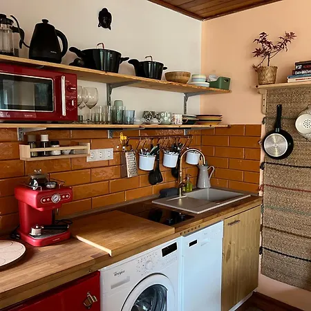 Dom wakacyjny Shack Balatonudvari