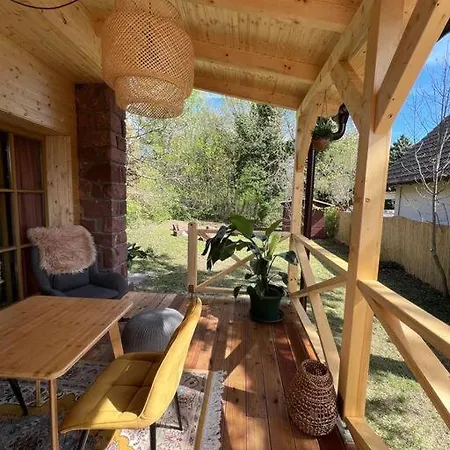 Dom wakacyjny Shack *