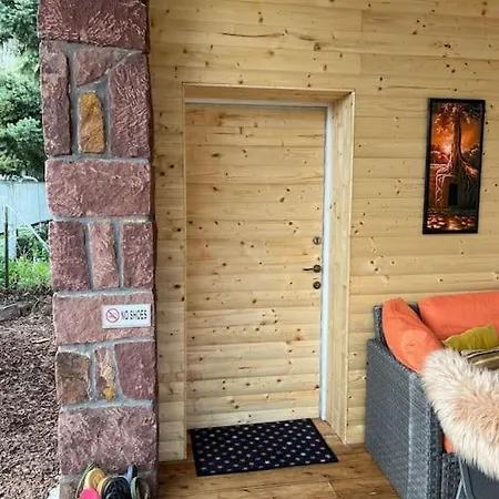 Dom wakacyjny Shack Balatonudvari