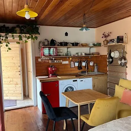 Dom wakacyjny Shack Balatonudvari