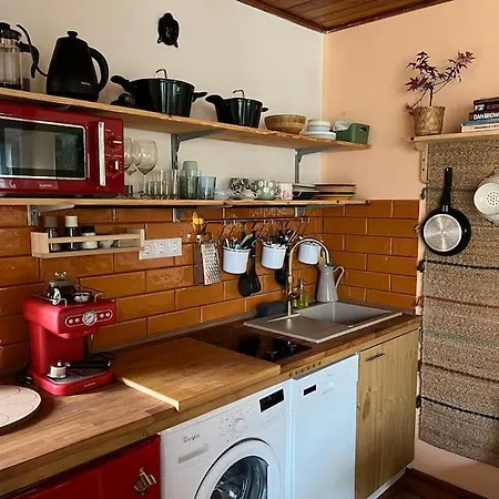 Dom wakacyjny Shack Balatonudvari