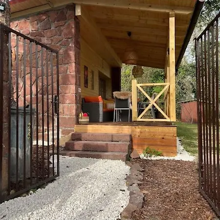 Dom wakacyjny Shack *