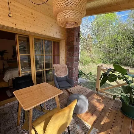 Dom wakacyjny Shack *