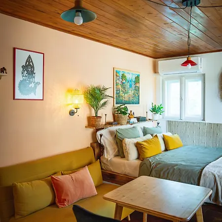 Dom wakacyjny Shack *