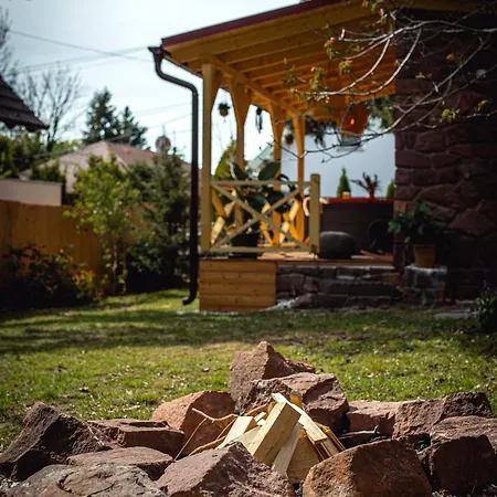 Dom wakacyjny Shack *