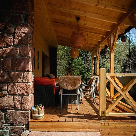 Dom wakacyjny Shack Balatonudvari