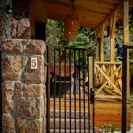 Shack Dom wakacyjny *